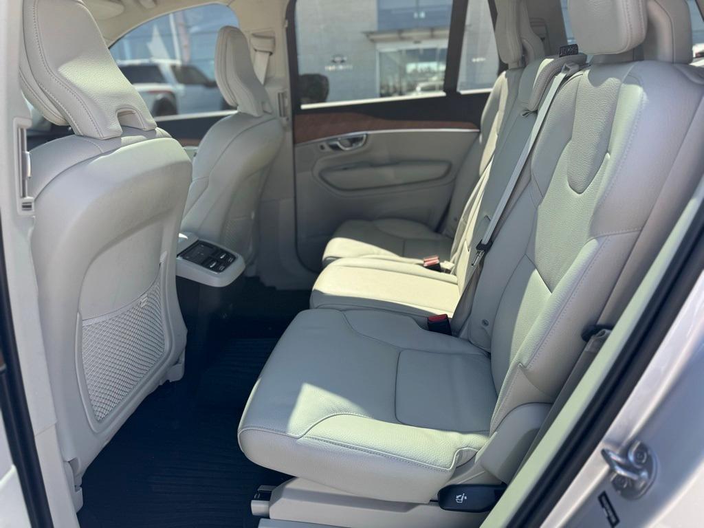 used 2022 Volvo XC90 car, priced at $39,000