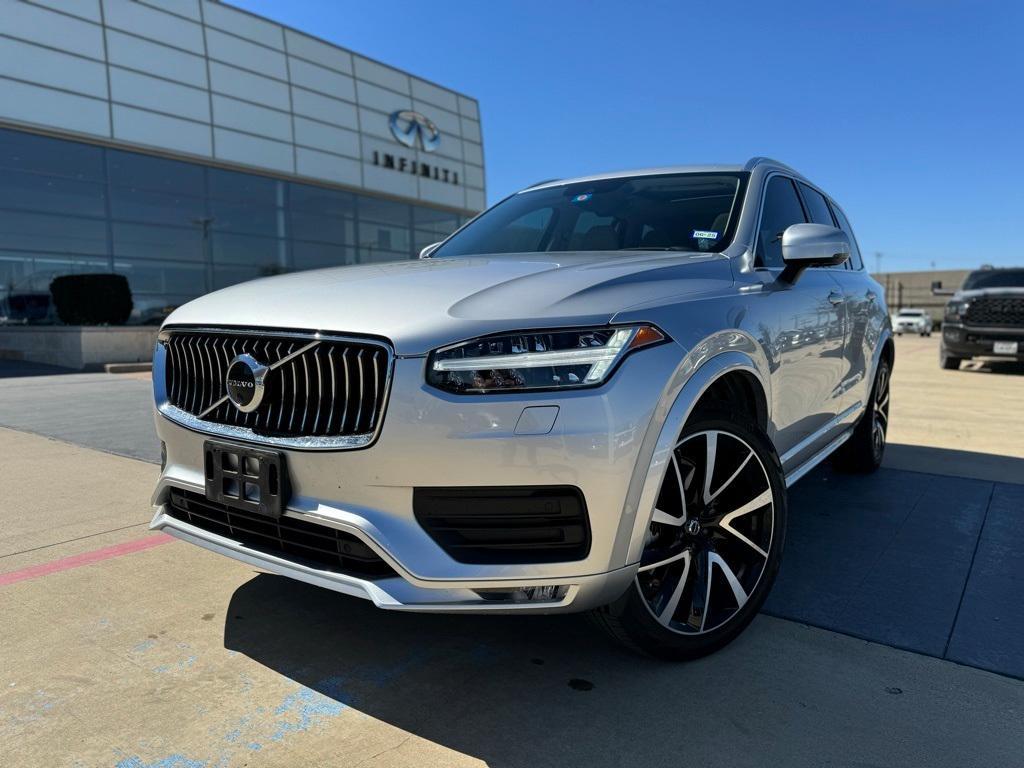 used 2022 Volvo XC90 car, priced at $39,000