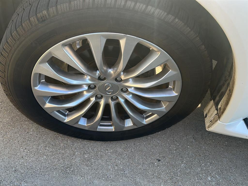 used 2016 INFINITI QX80 car, priced at $17,000