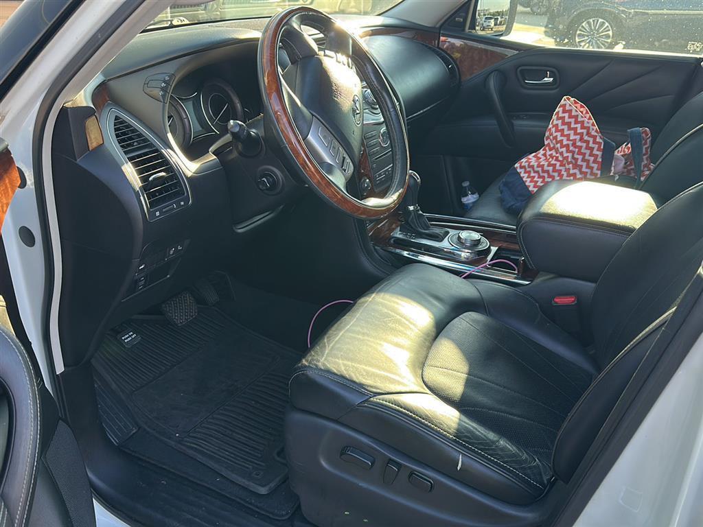 used 2016 INFINITI QX80 car, priced at $17,000