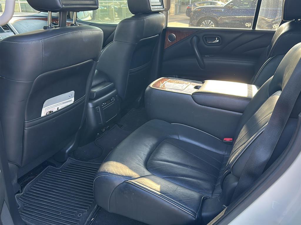 used 2016 INFINITI QX80 car, priced at $17,000