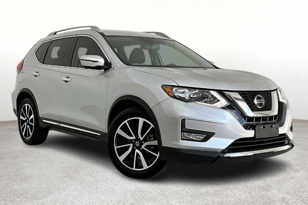 used 2019 Nissan Rogue car, priced at $20,679