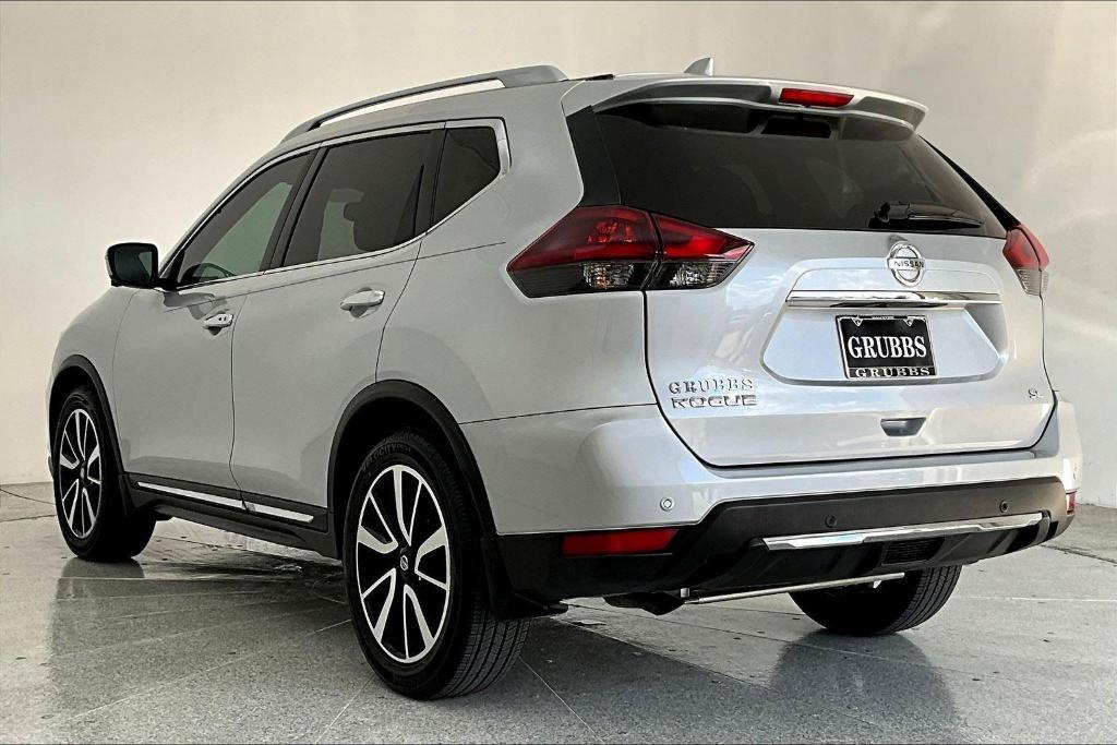 used 2019 Nissan Rogue car, priced at $20,679