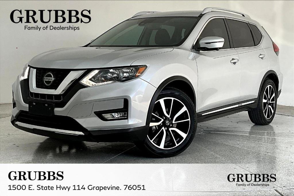 used 2019 Nissan Rogue car, priced at $21,650