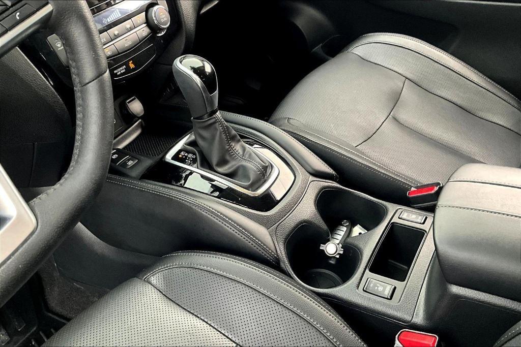 used 2019 Nissan Rogue car, priced at $20,679