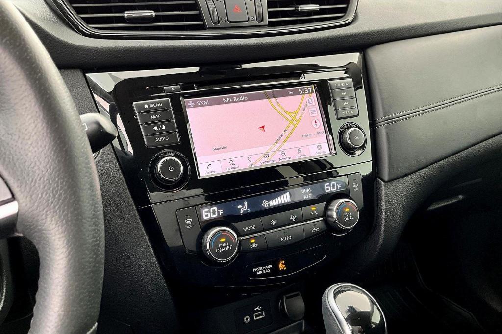 used 2019 Nissan Rogue car, priced at $20,679