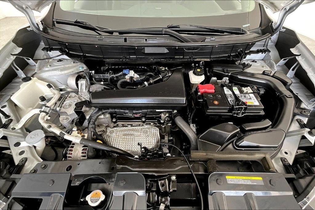 used 2019 Nissan Rogue car, priced at $20,679