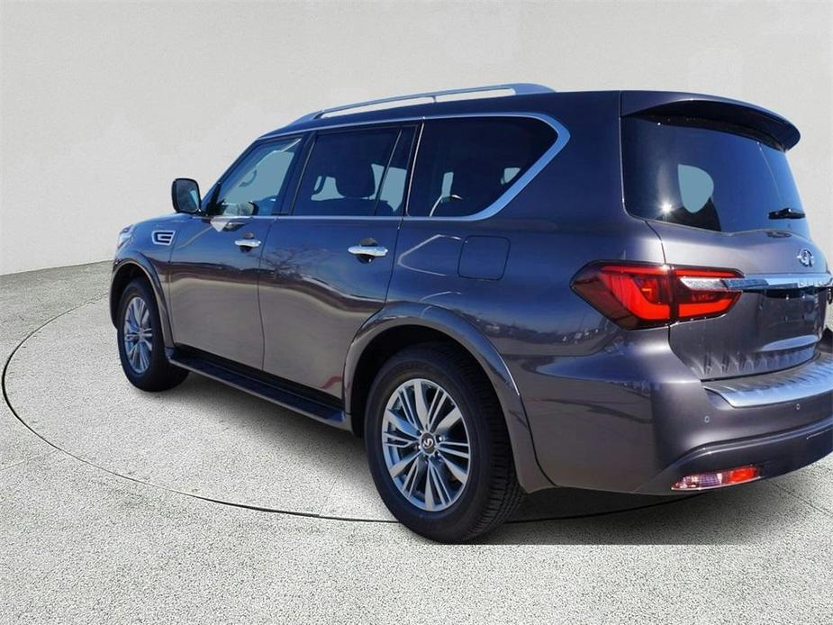 used 2023 INFINITI QX80 car, priced at $48,500