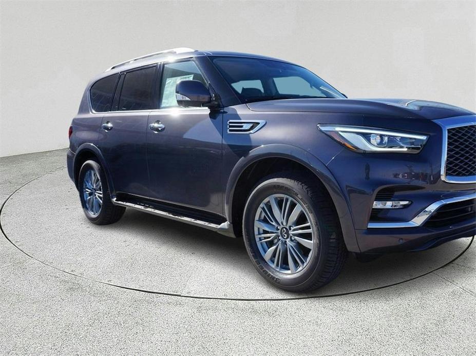 used 2023 INFINITI QX80 car, priced at $48,500