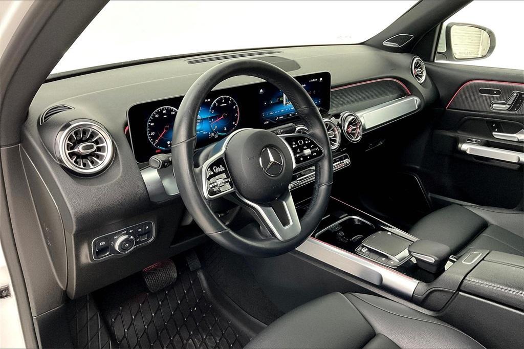 used 2021 Mercedes-Benz GLB 250 car, priced at $28,000