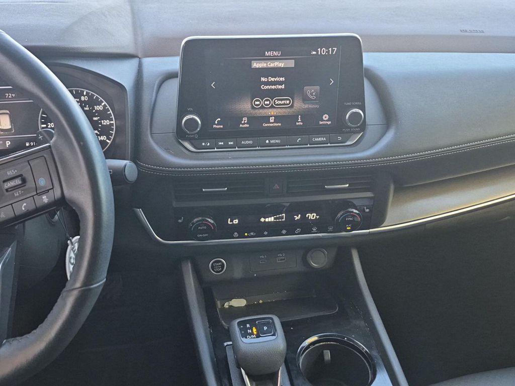 used 2023 Nissan Rogue car, priced at $23,955