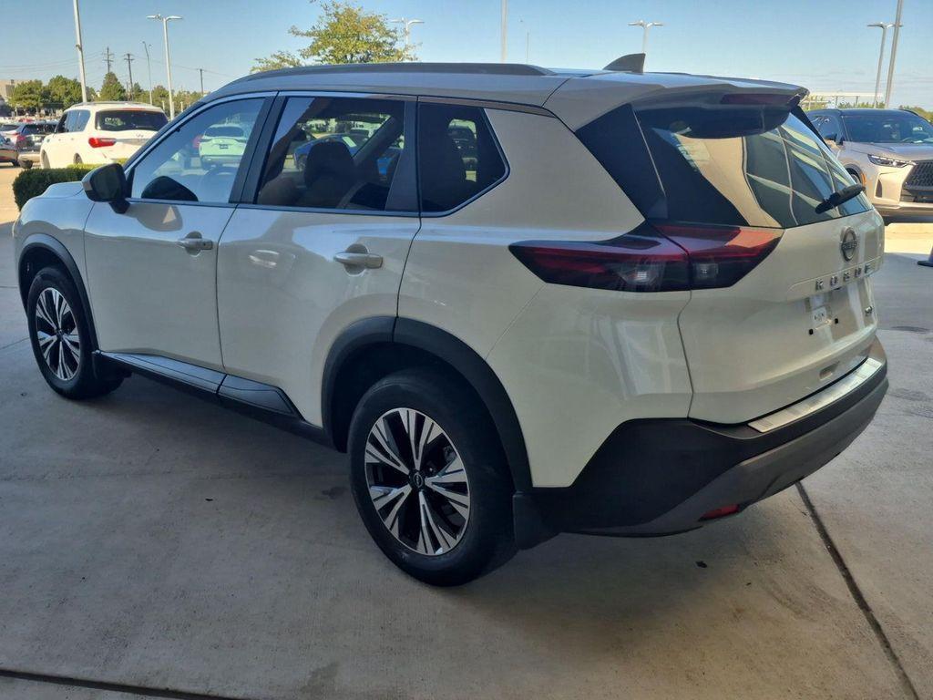 used 2023 Nissan Rogue car, priced at $23,955