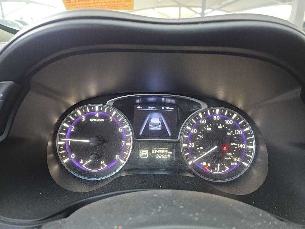 used 2016 INFINITI QX60 car, priced at $11,840