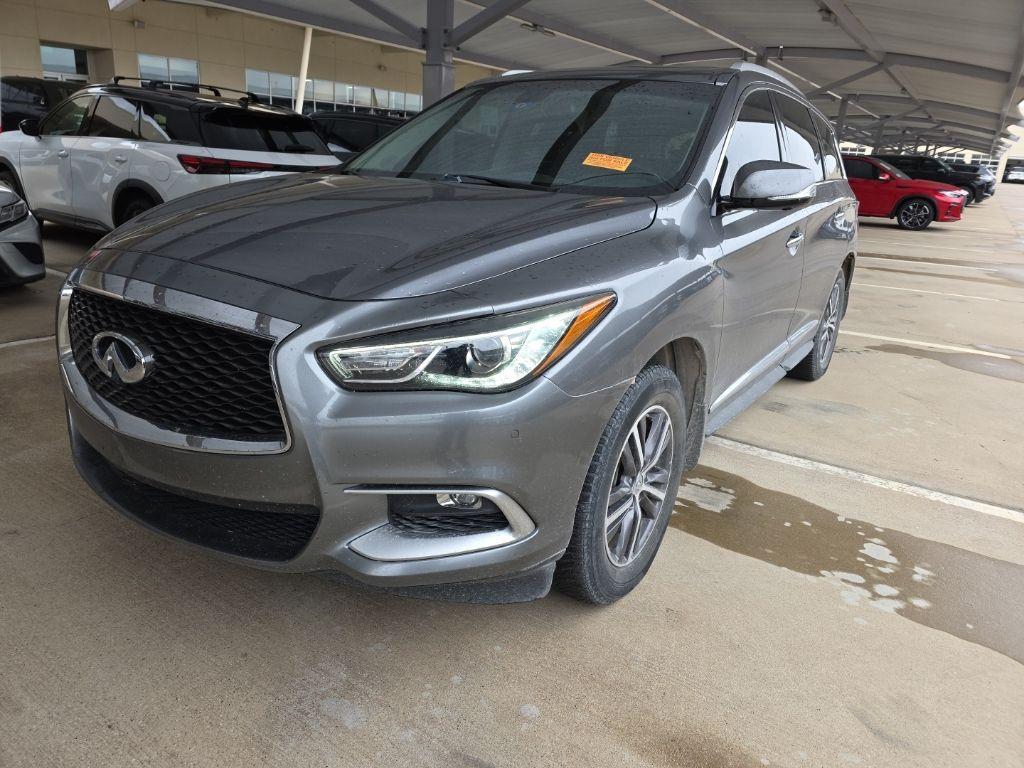 used 2016 INFINITI QX60 car, priced at $11,840
