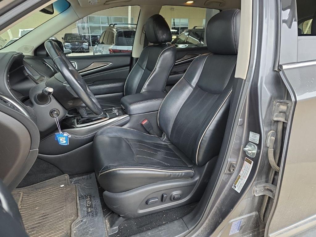 used 2016 INFINITI QX60 car, priced at $11,840