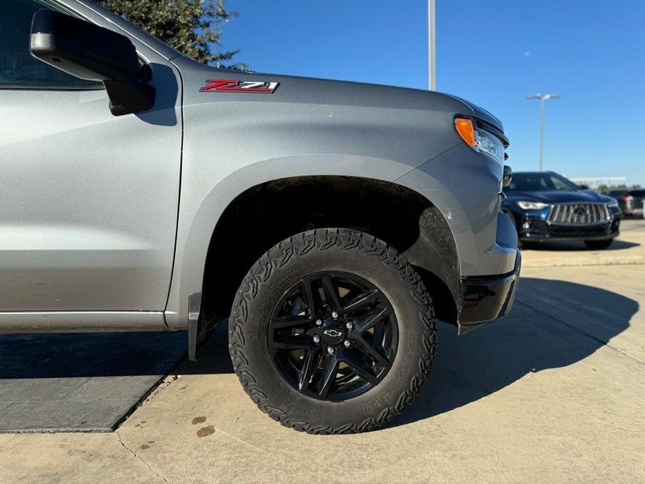 used 2023 Chevrolet Silverado 1500 car, priced at $48,000