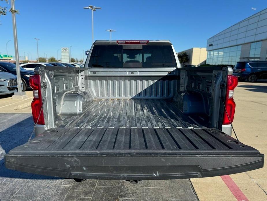 used 2023 Chevrolet Silverado 1500 car, priced at $48,000