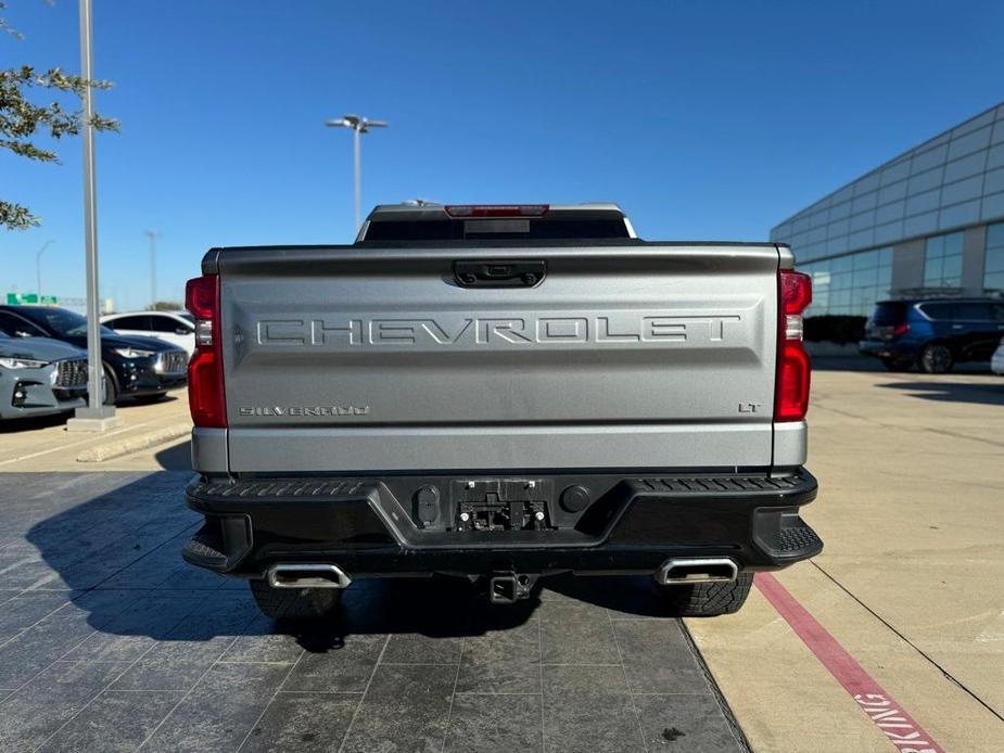 used 2023 Chevrolet Silverado 1500 car, priced at $48,000