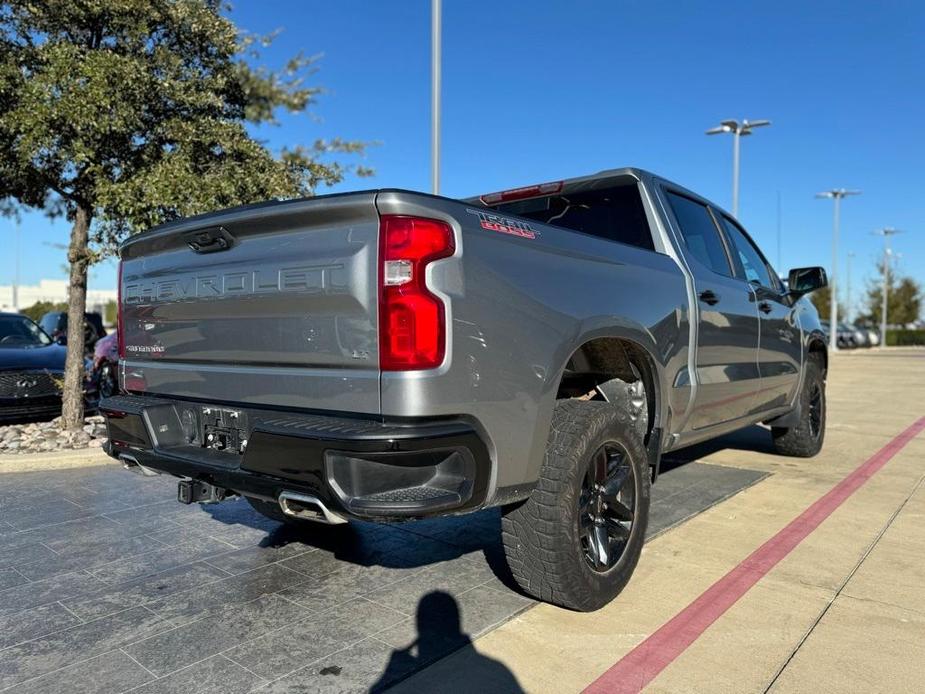 used 2023 Chevrolet Silverado 1500 car, priced at $48,000