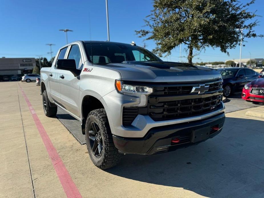 used 2023 Chevrolet Silverado 1500 car, priced at $48,000