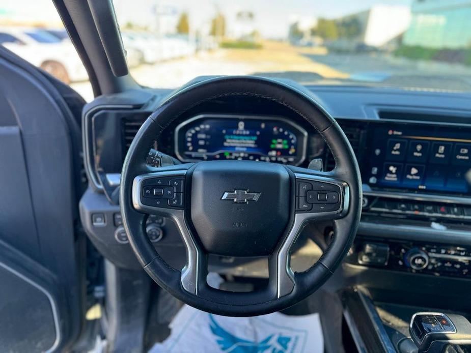 used 2023 Chevrolet Silverado 1500 car, priced at $48,000