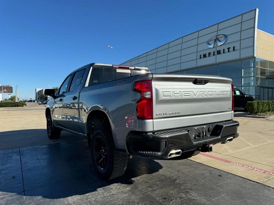 used 2023 Chevrolet Silverado 1500 car, priced at $48,000