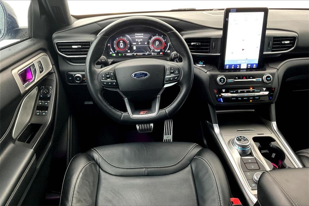used 2020 Ford Explorer car, priced at $31,250