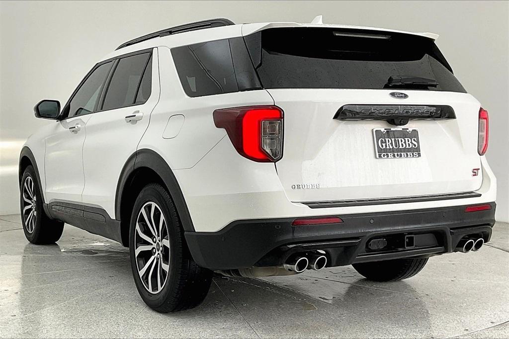 used 2020 Ford Explorer car, priced at $31,250