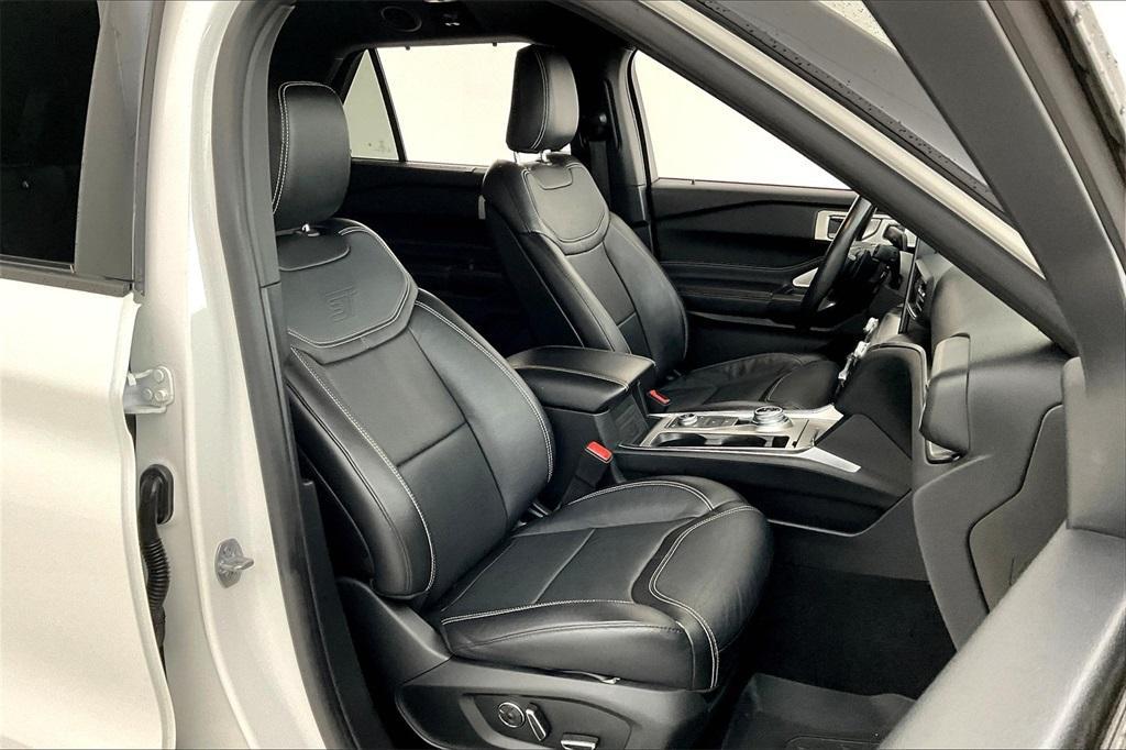 used 2020 Ford Explorer car, priced at $31,250