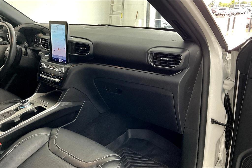 used 2020 Ford Explorer car, priced at $31,250