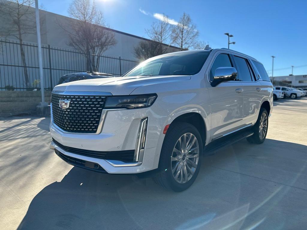 used 2022 Cadillac Escalade car, priced at $64,000