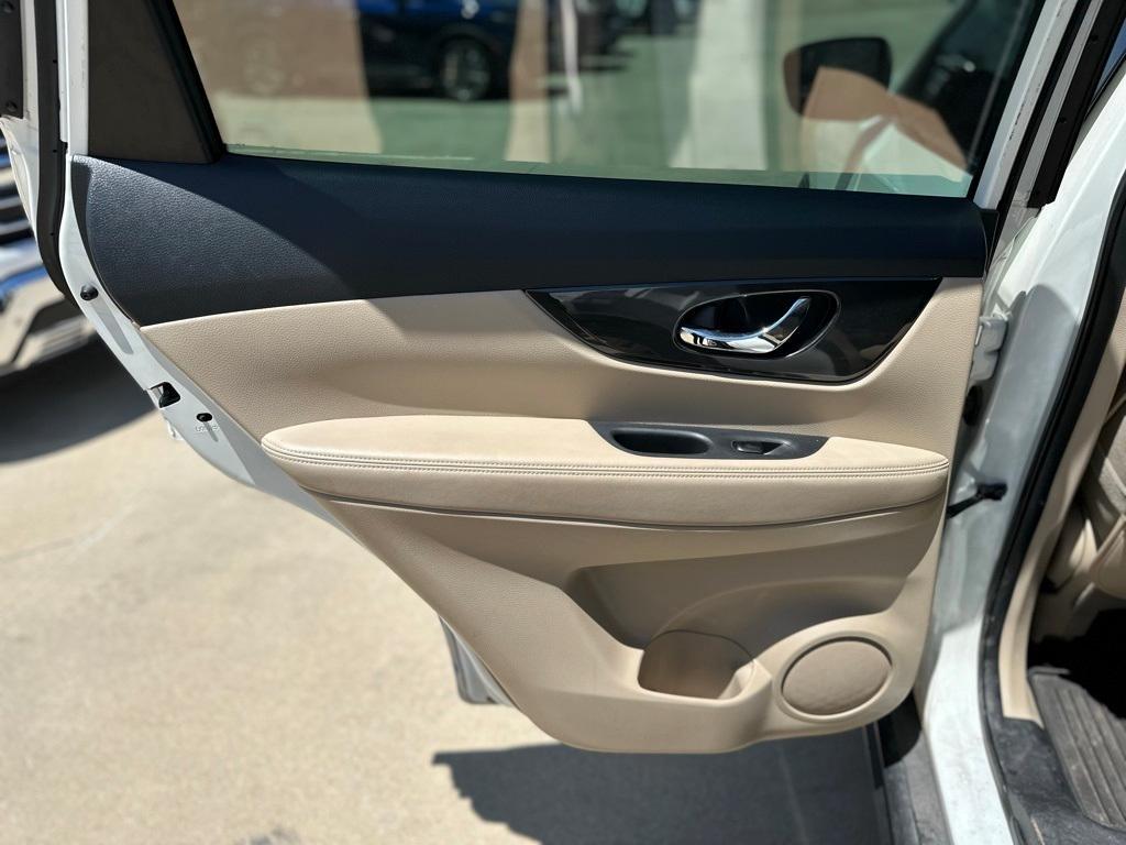 used 2017 Nissan Rogue car, priced at $13,000