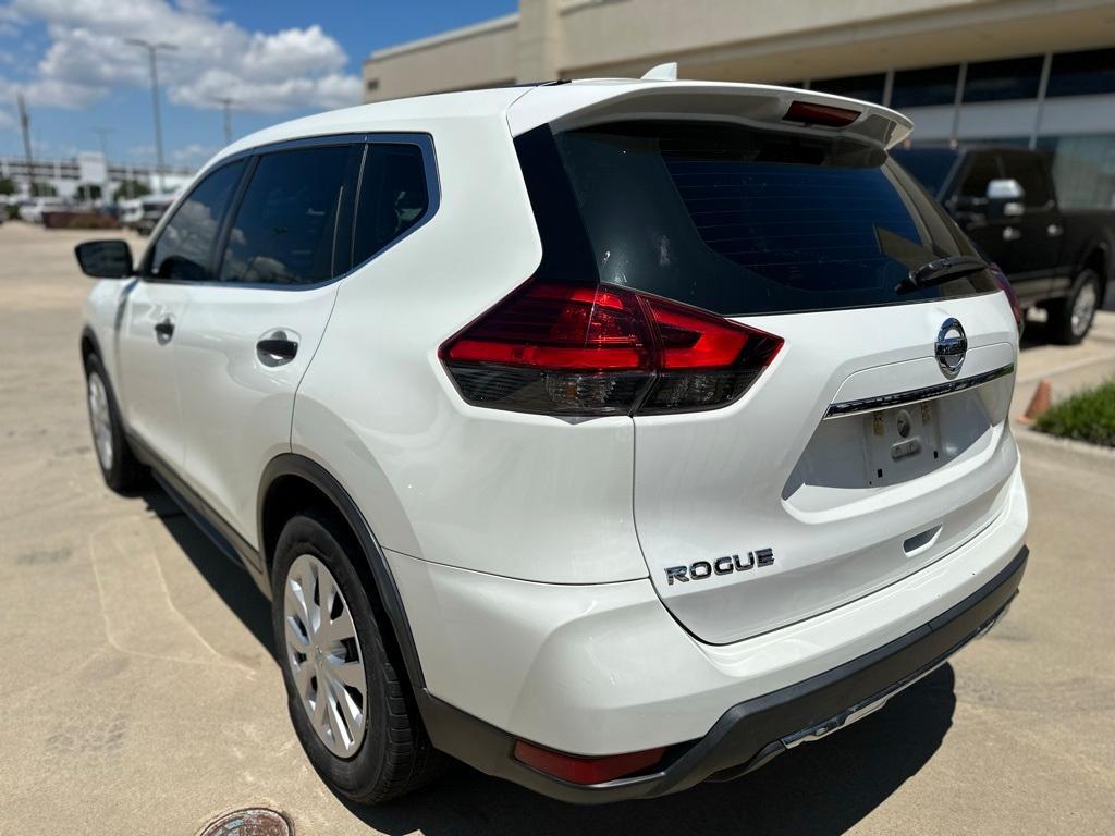 used 2017 Nissan Rogue car, priced at $13,000