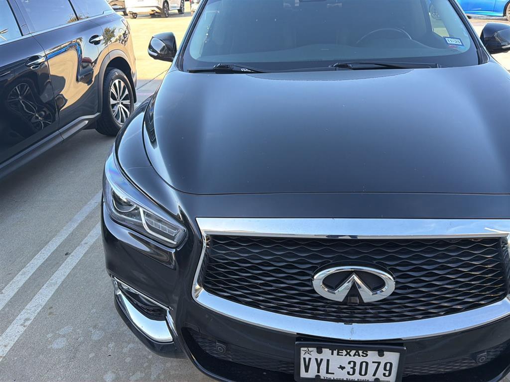 used 2019 INFINITI QX60 car, priced at $16,000