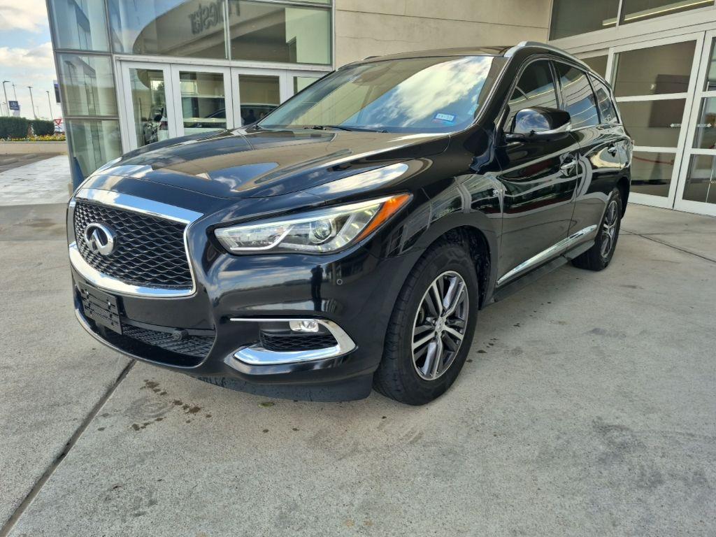 used 2019 INFINITI QX60 car, priced at $16,000