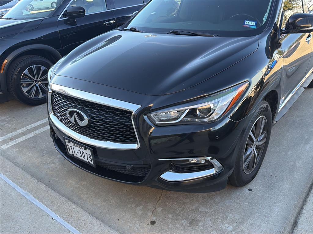 used 2019 INFINITI QX60 car, priced at $16,000