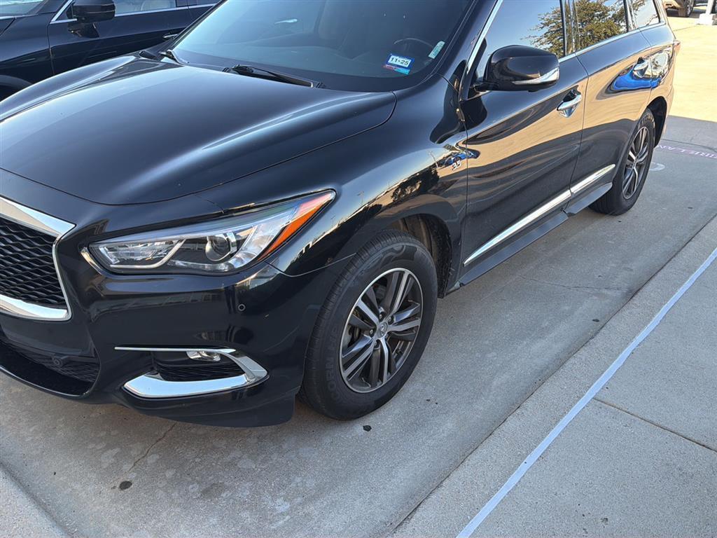 used 2019 INFINITI QX60 car, priced at $16,000