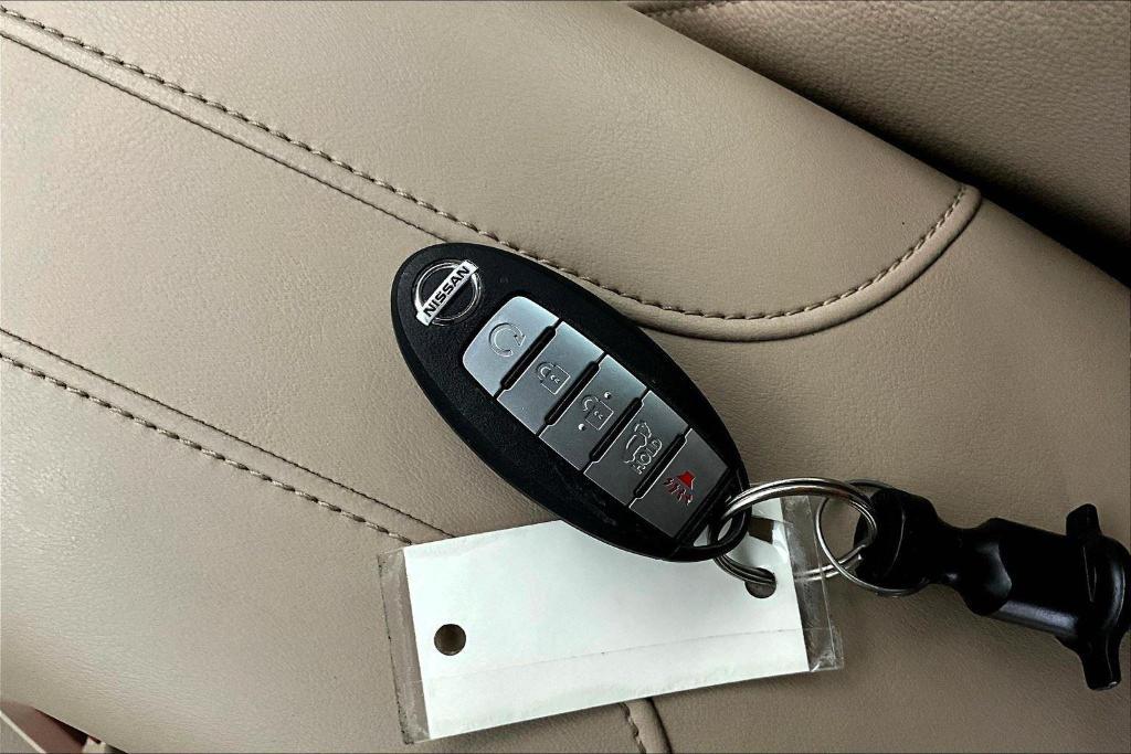 used 2019 Nissan Rogue car, priced at $18,000