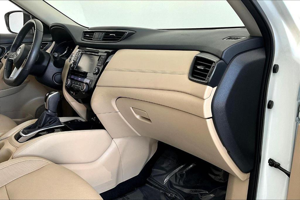 used 2019 Nissan Rogue car, priced at $18,000
