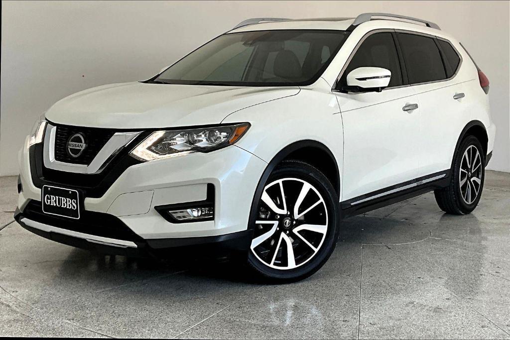 used 2019 Nissan Rogue car, priced at $18,000
