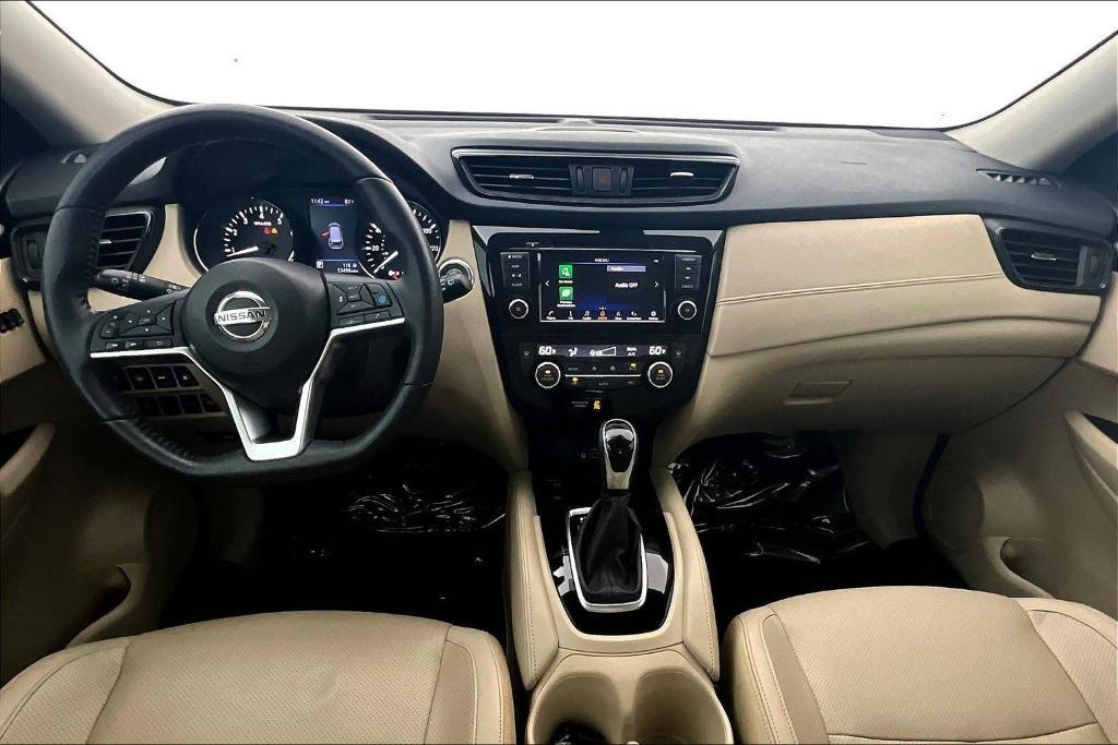 used 2019 Nissan Rogue car, priced at $18,000