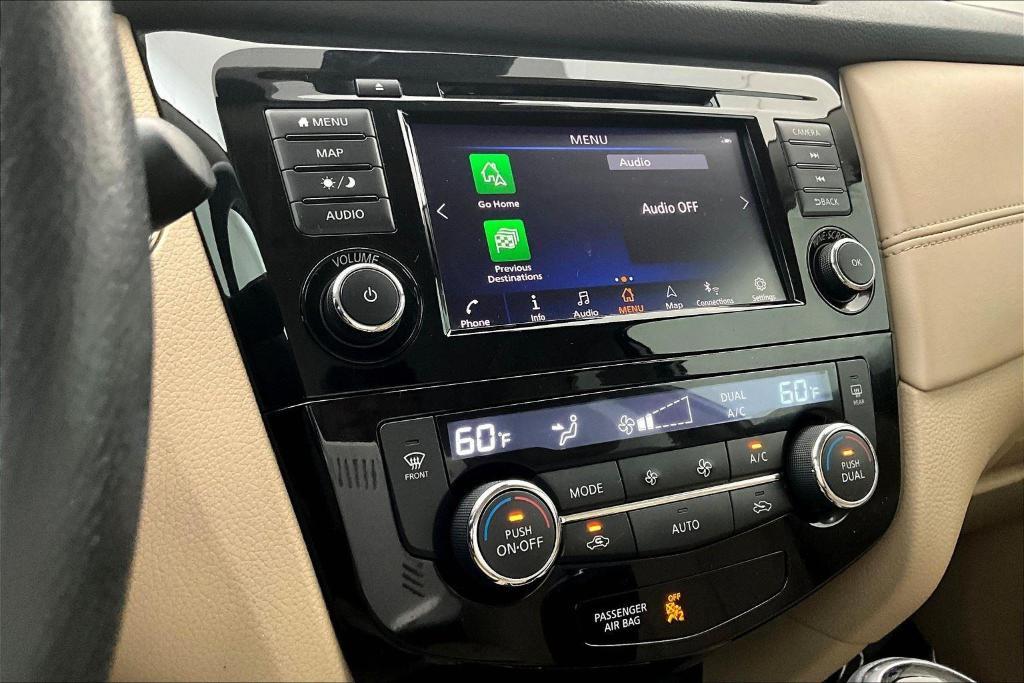 used 2019 Nissan Rogue car, priced at $18,000