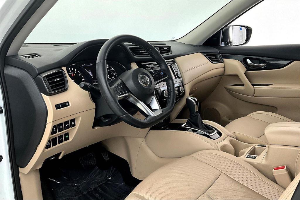 used 2019 Nissan Rogue car, priced at $18,000