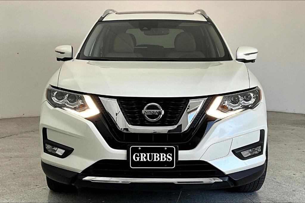 used 2019 Nissan Rogue car, priced at $18,000