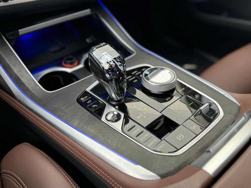 used 2022 BMW X7 car, priced at $46,000