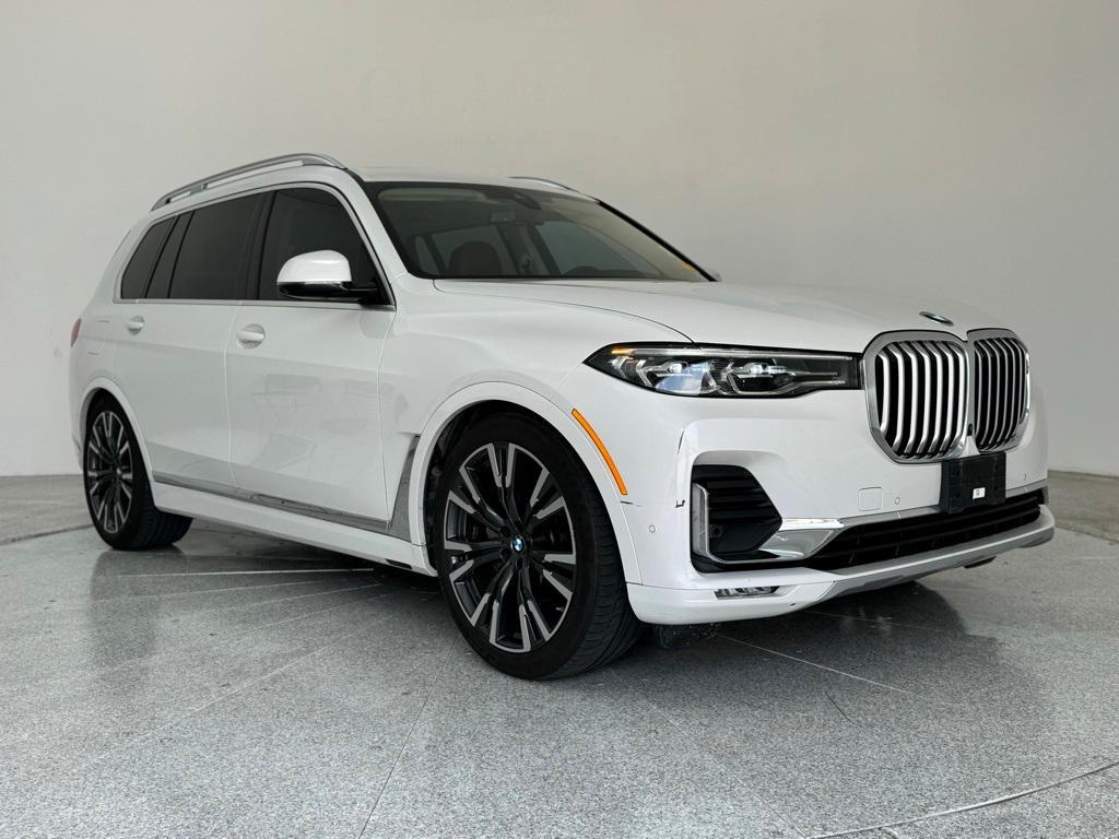 used 2022 BMW X7 car, priced at $46,000
