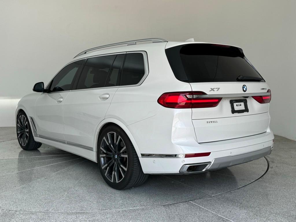 used 2022 BMW X7 car, priced at $46,000