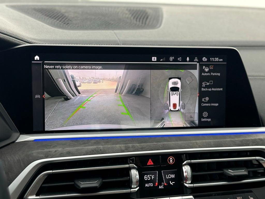 used 2022 BMW X7 car, priced at $46,000
