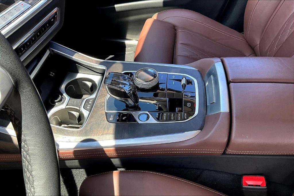 used 2022 BMW X7 car, priced at $43,890