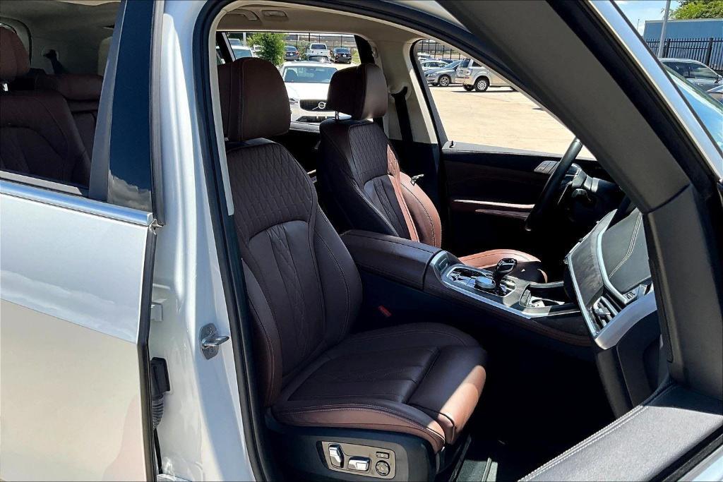 used 2022 BMW X7 car, priced at $43,890